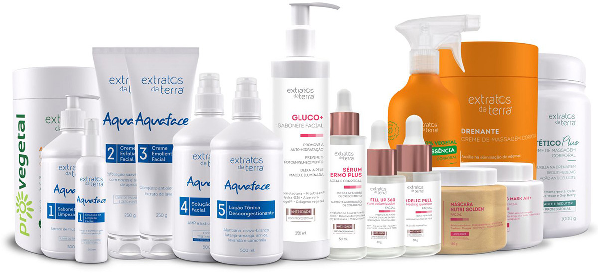Linha Profissional